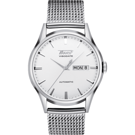 Visodate Automatic Stainless Steel / Silver / Bracelet