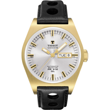PRS 516 Automatic 40 PVD Gold / Silver / Strap