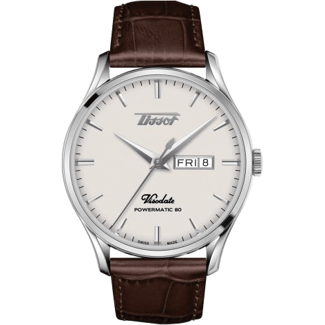 Visodate Powermatic 80 Stainless Steel / Silver / Strap