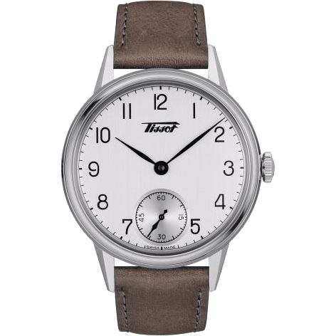 Heritage Petite Seconde 42 Stainless Steel / Silver