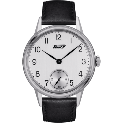 Heritage Petite Seconde 42 Stainless Steel / Silver