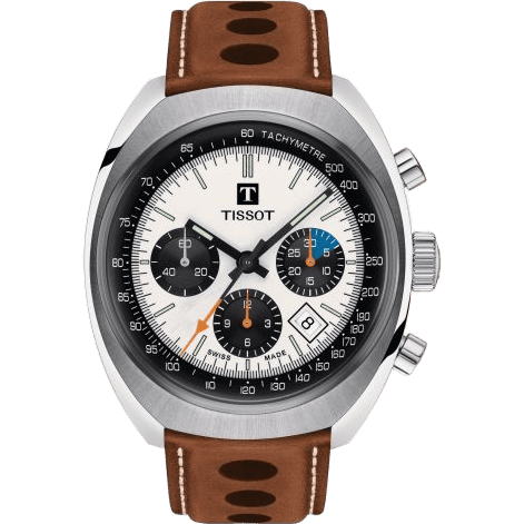 Tissot Heritage 1973 Silver