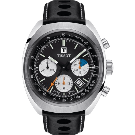 Tissot Heritage 1973 Black