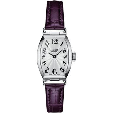 Heritage Porto Small Lady Stainless Steel / Silver