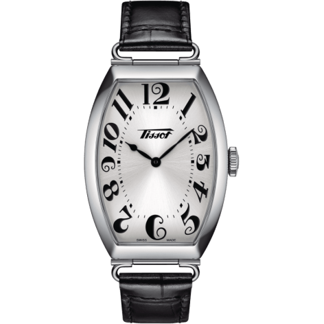 Heritage Porto Quartz Stainless Steel / Silver