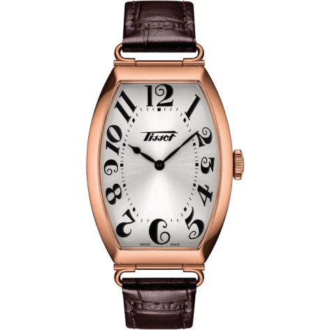 Heritage Porto Quartz Rose Gold PVD / Silver