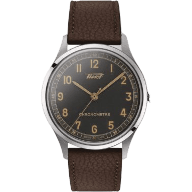 Heritage 1938 Stainless Steel / Black