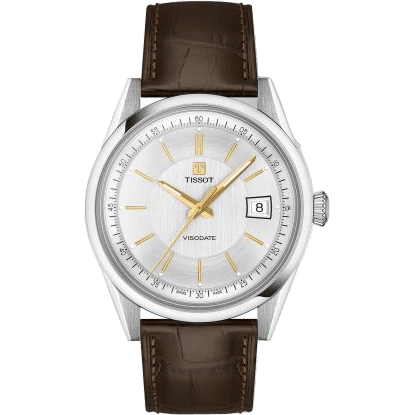 Visodate Stainless Steel / Silver