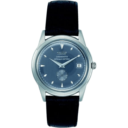 Entrepreneur One Stainless Steel / Anthracite / Strap