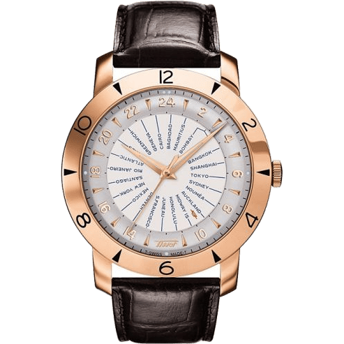 Navigator Automatic Rose Gold / Silver