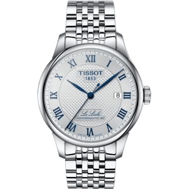 Le Locle Powermatic 80 20th Anniversary