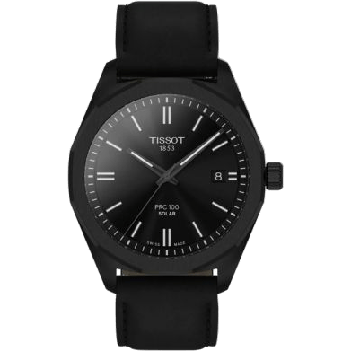 PRC 100 Solar Quartz 39 PVD / Black