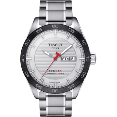 PRS 516 Powermatic 80 Stainless Steel / Silver / Bracelet
