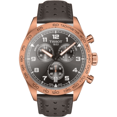 PRS 516 Quartz Chronograph Rose Gold / Grey