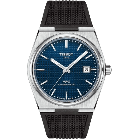 PRX Powermatic 80 Stainless Steel / Blue / Rubber