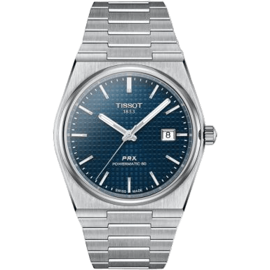 PRX Powermatic 80 Stainless Steel / Blue