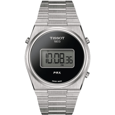 PRX Digital 40 Stainless Steel / Black