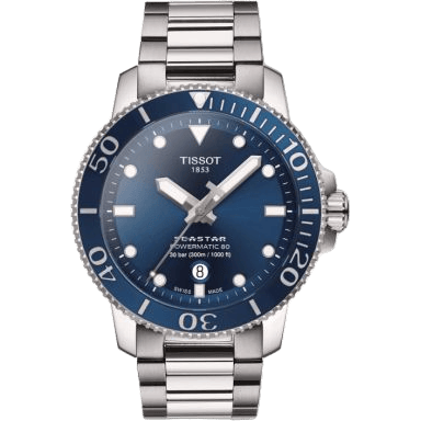 Seastar 1000 Powermatic 80 43 Stainless Steel / Blue