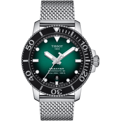 Seastar 1000 Powermatic 80 43 Stainless Steel / Gradient Grey / Mesh