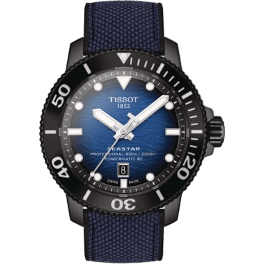 Seastar 2000 Professional PVD / Blue / Rubber