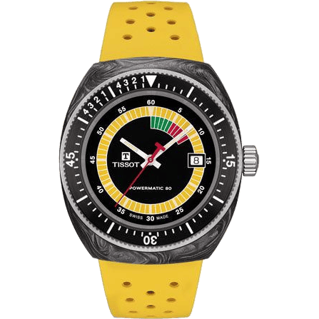 Sideral Forged Carbon / Yellow