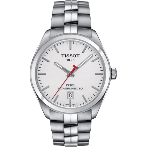 PR 100 Powermatic 80 39 Stainless Steel / Asian Games Edition