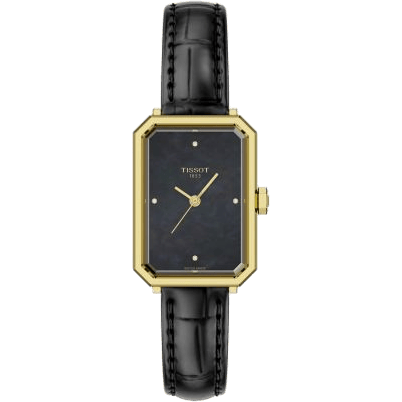 SRV Yellow Gold / Black MOP