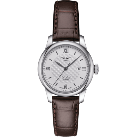 Le Locle 29 Automatic Lady Stainless Steel / Silver / Strap
