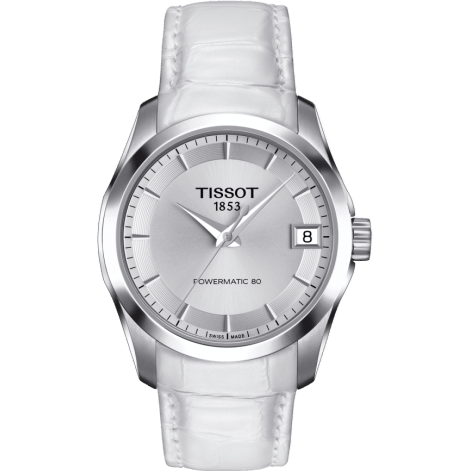 Couturier Powermatic 80 32 Stainless Steel / Silver / Strap