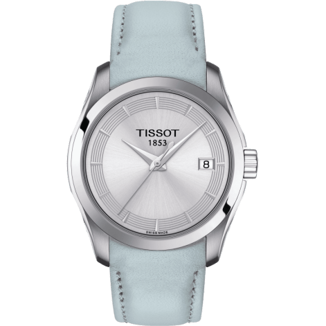 Couturier Quartz 32 Stainless Steel / Silver / Strap