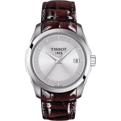Couturier Quartz 32 Stainless Steel / Silver / Strap
