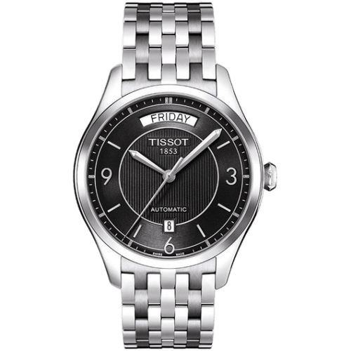 T-One Automatic Black / Bracelet