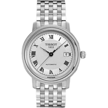 Bridgeport Automatic Silver