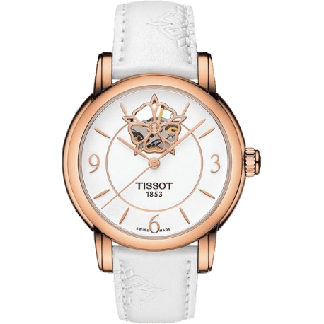 Lady Heart Powermatic 80