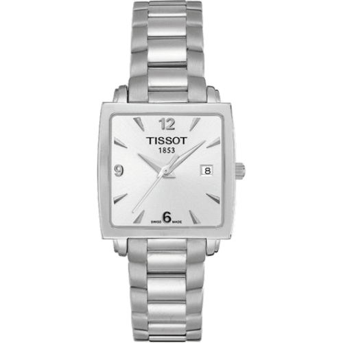Everytime Square Stainless Steel / Silver / bracel