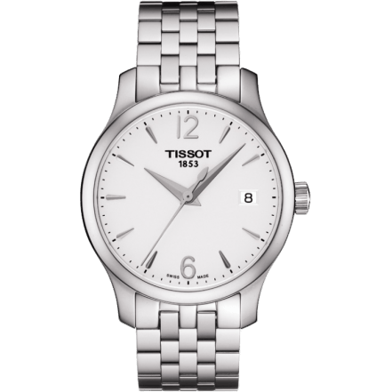 Tradition Lady Stainless Steel / Silver / Bracelet