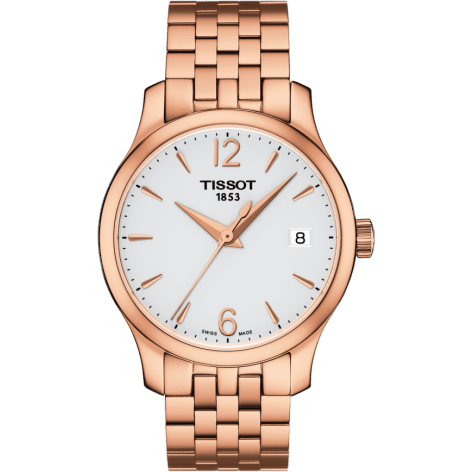 Tradition Lady PVD Rose Gold / Silver / Bracelet