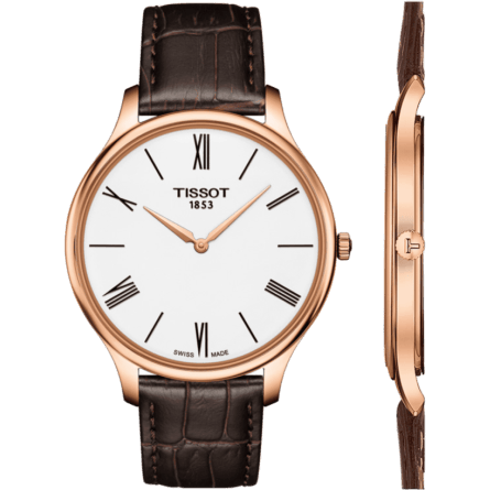 Tradition 5.5 Rose Gold PVD