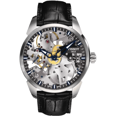 T-Complication Squelette