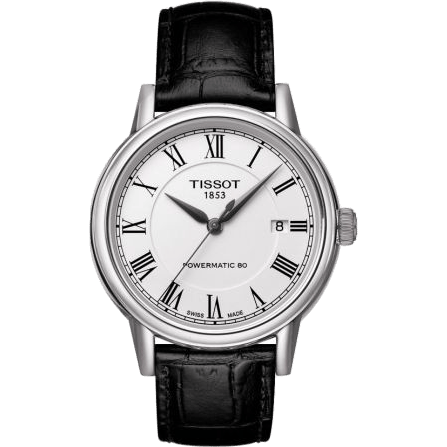 Carson Powermatic 80 White Roman