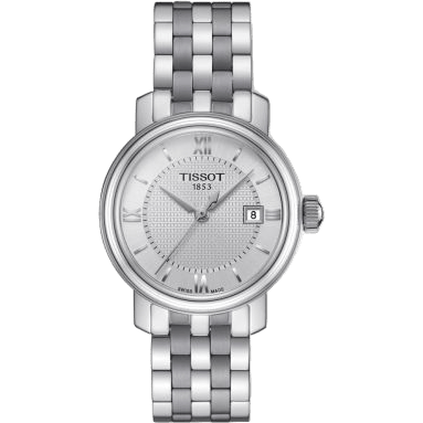 Bridgeport Lady Stainless Steel / Silver / Bracelet