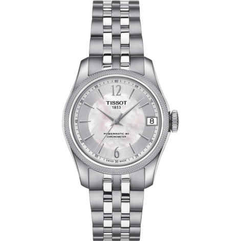 Ballade Powermatic 80 COSC 32 Stainless Steel / MOP / Bracelet