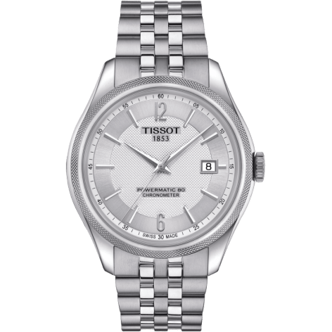 Ballade Powermatic 80 41 Stainless Steel / Silver / Bracelet