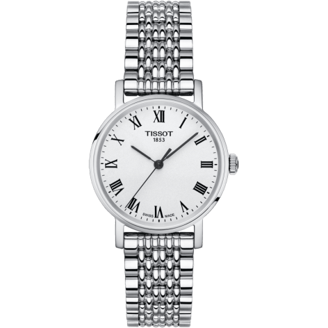 Everytime Small Stainless Steel / Silver / Bracelet