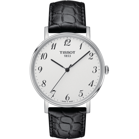 Everytime Medium Stainless Steel / Silver / Strap