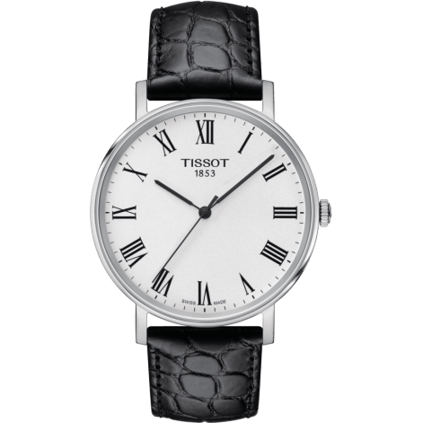 Everytime Medium Stainless Steel / Silver / Strap
