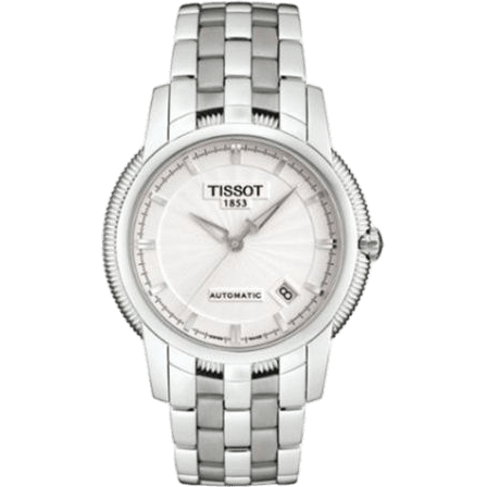 Ballade III Automatic Silver