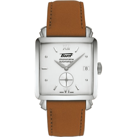 Heritage 2005 Stainless Steel / Silver / Strap