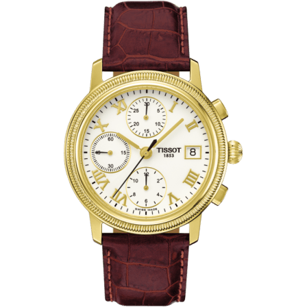 Bridgeport Automatic Chronograph Yellow Gold