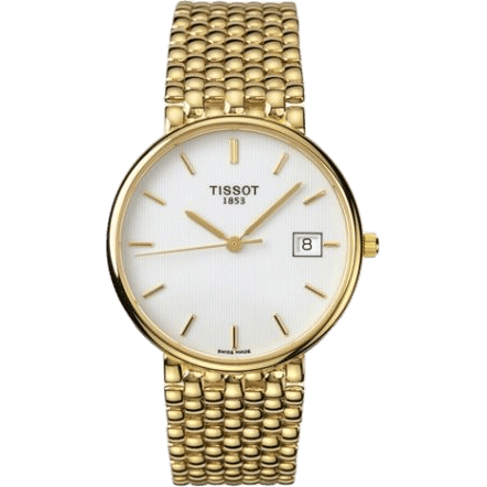 Caliente Quartz 32 Yellow Gold / White / Bracelet